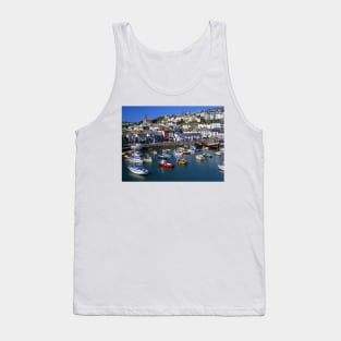 Brixham Harbour Tank Top